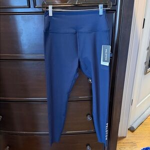 Peloton Cadet Leggings in Navy